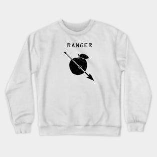 Ranger - Dark on Light Crewneck Sweatshirt